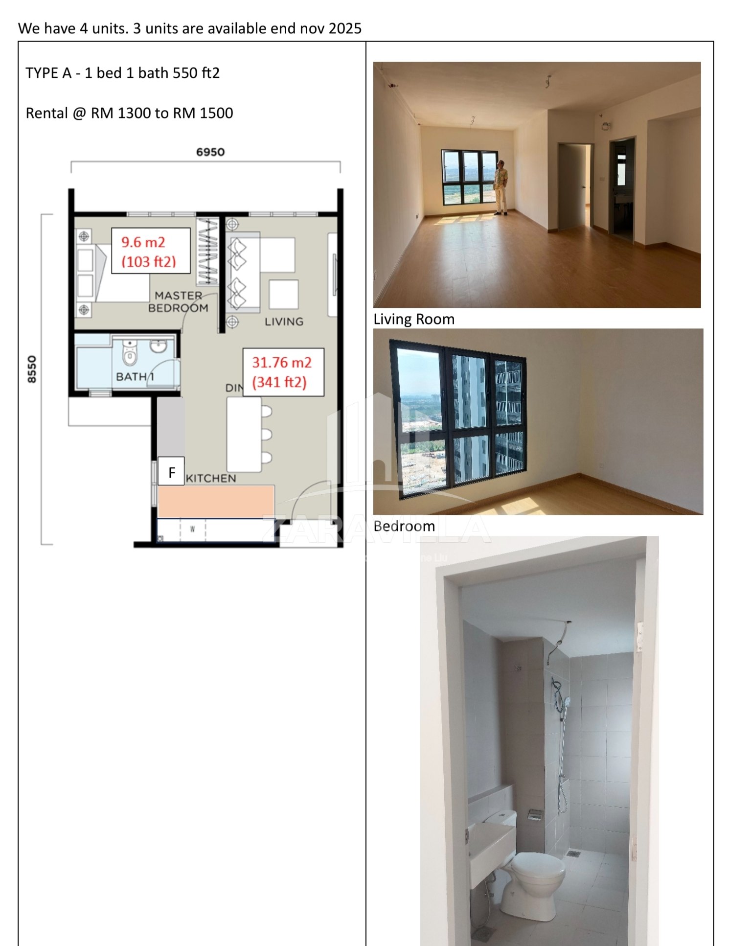 Gamuda Cove Maya Bay for Rent 2